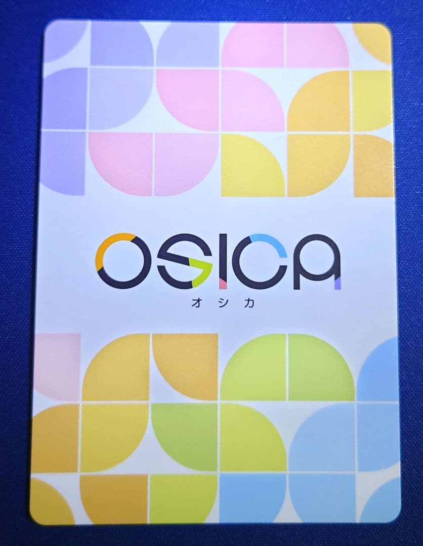 OSICA『ギルます』アリナ・クローバー★5スタートデッキサイン