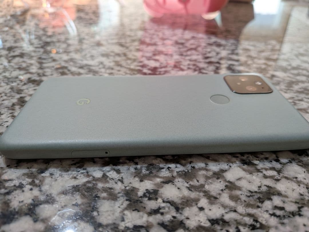 Google Pixel5 128GB Sage グーグル ピクセル