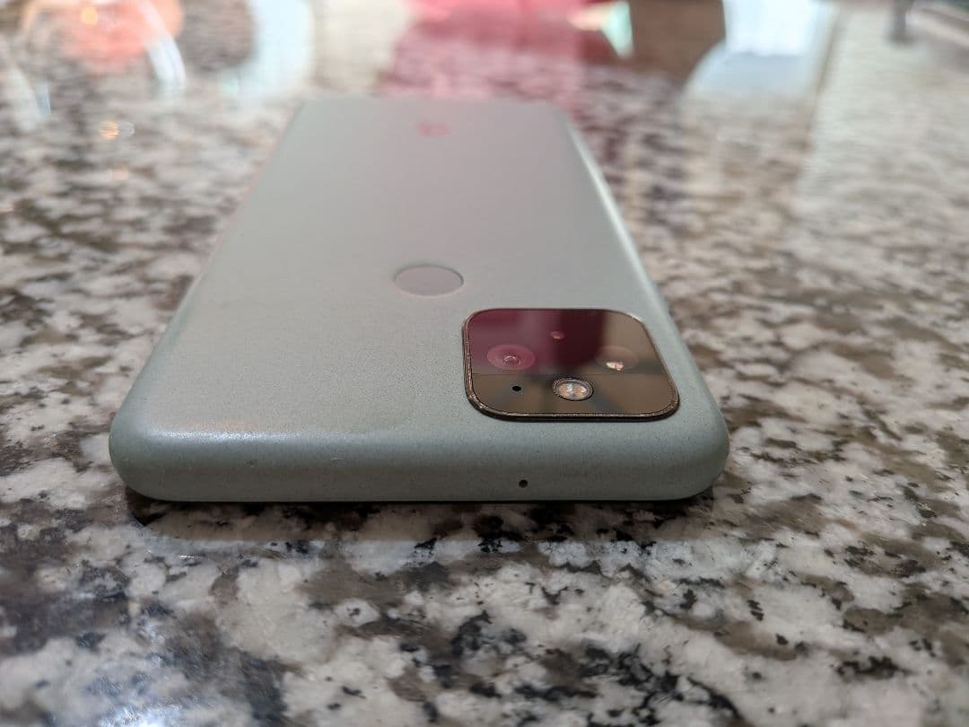 Google Pixel5 128GB Sage グーグル ピクセル