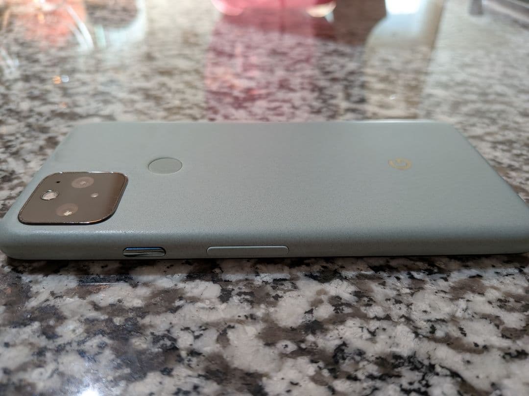 Google Pixel5 128GB Sage グーグル ピクセル