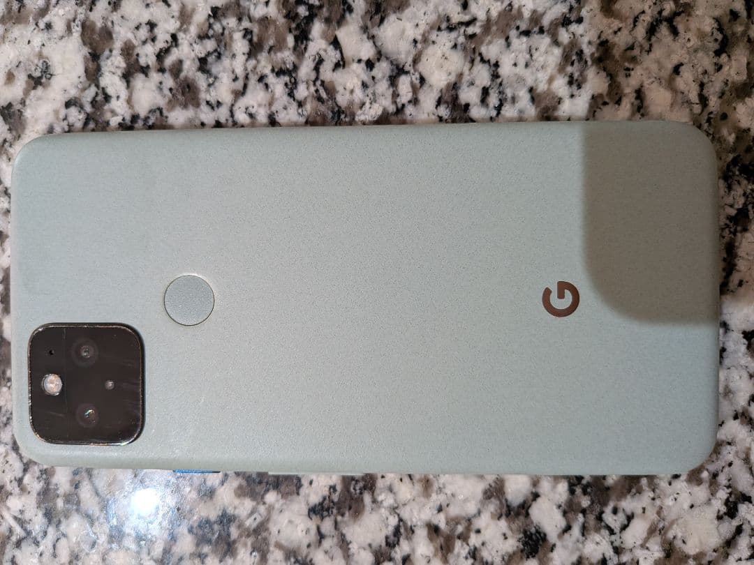 Google Pixel5 128GB Sage グーグル ピクセル