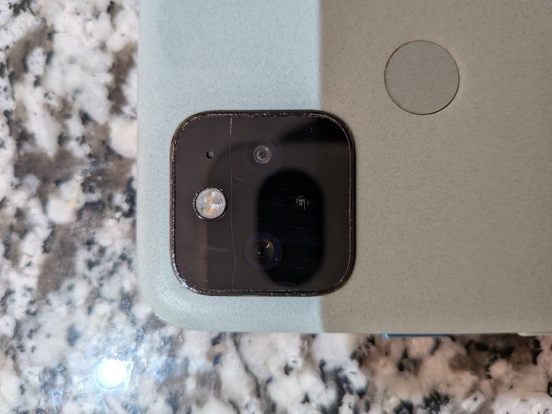 Google Pixel5 128GB Sage グーグル ピクセル