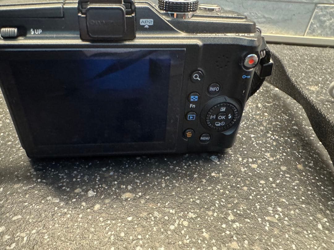 OLYMPUS PEN E-PL2 ブラック