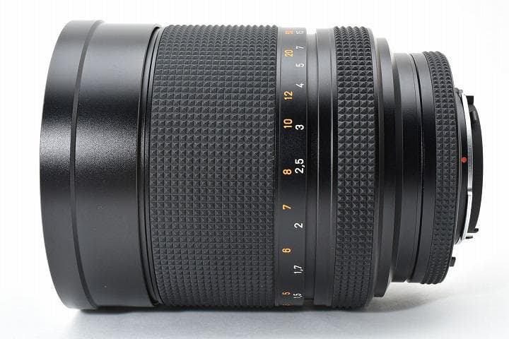 15422E 極上 Contax 35-135mm コンタックス バリオゾナー
