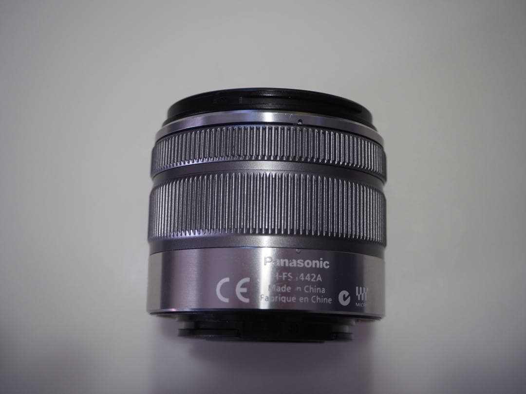LUMIX 14-42mm 3.5-5.6 Ⅱ H-FS1442A