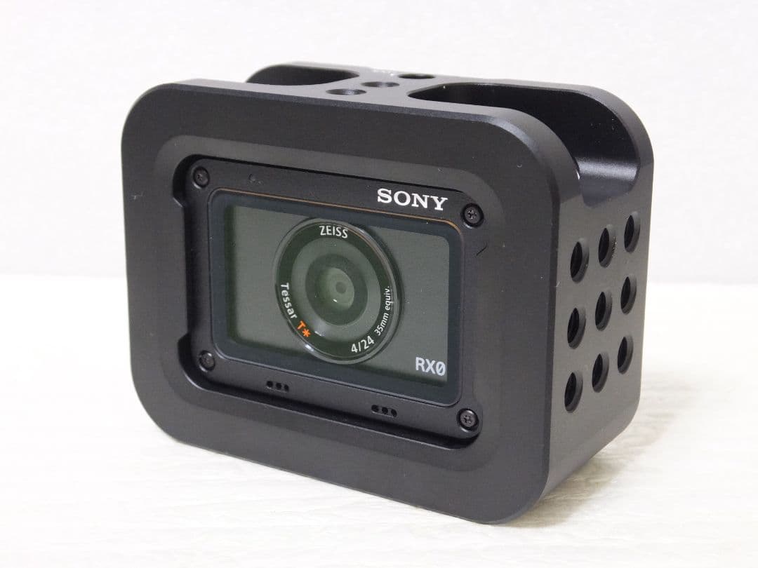 DSC-RX0用カメラケージ VCT-CGR1 ほぼ未使用品 即購入OK