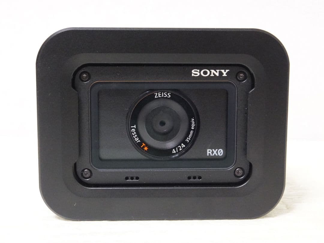 DSC-RX0用カメラケージ VCT-CGR1 ほぼ未使用品 即購入OK