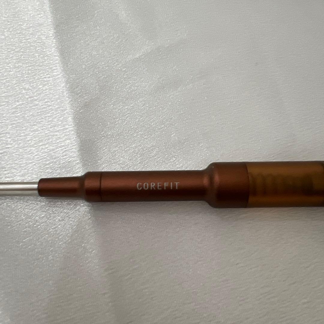 美品 COREFIT　フェイスポインター
