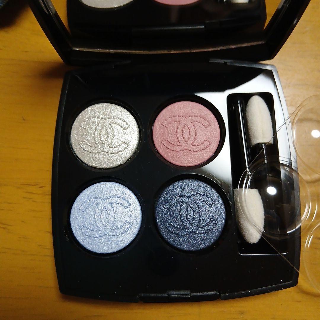 CHANEL アイシャドウパレット 19 デニムドリーム