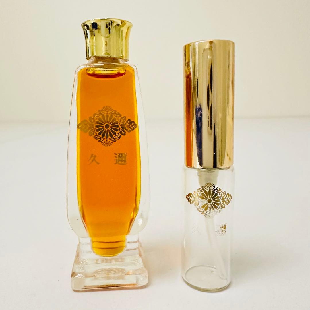 新品未使用 久邇香水 ジャスミン 30ml