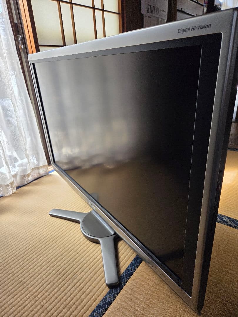 SHARP AQUOS 40インチ 液晶テレビ LC-40AE6