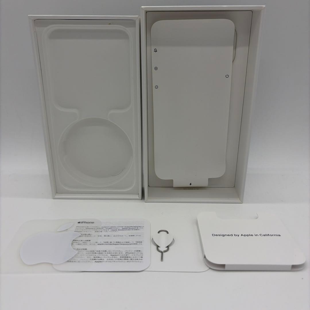 【美品】Apple iPhone 12ブルー128GB SIMフリー