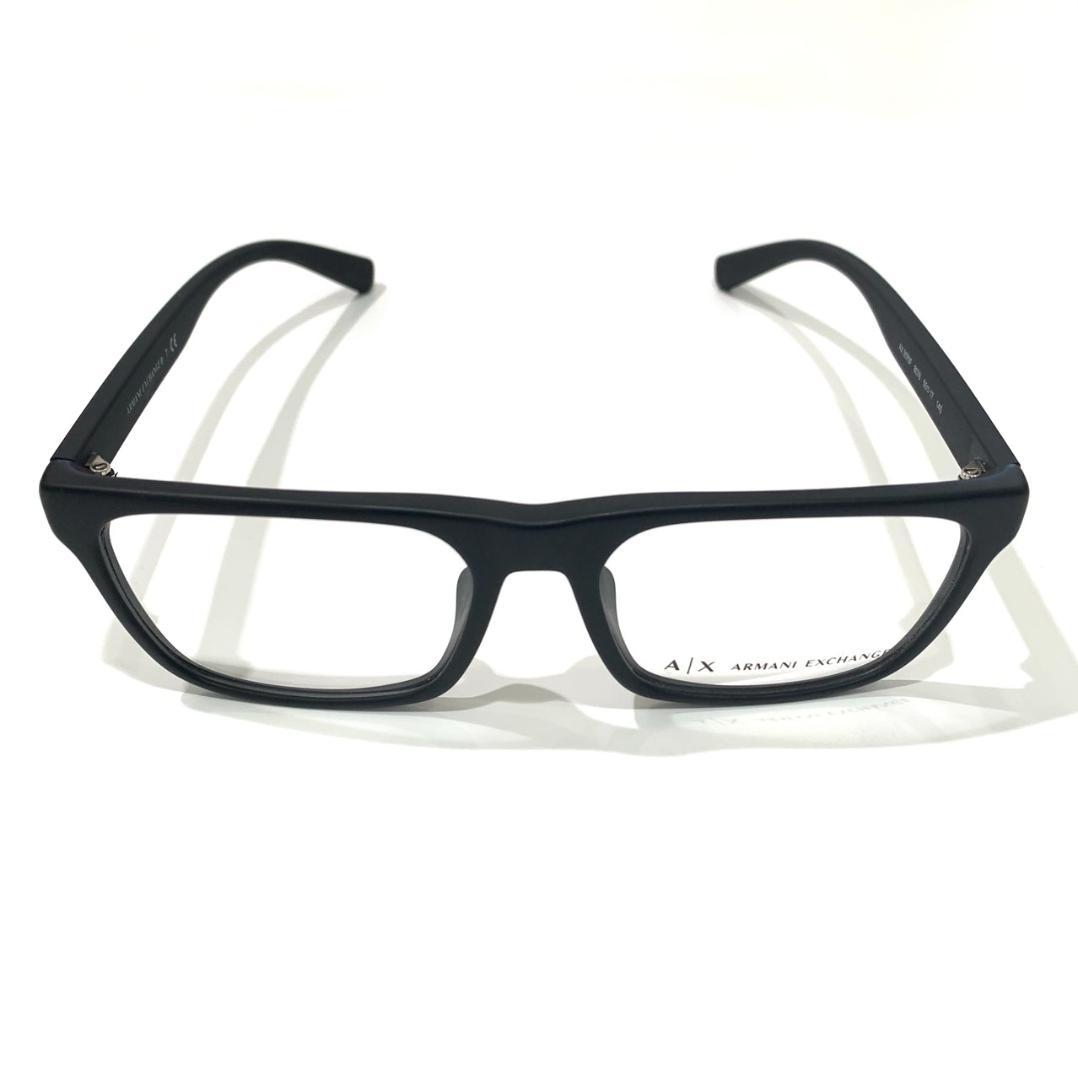 Armani Exchange OAX3079F ブラック