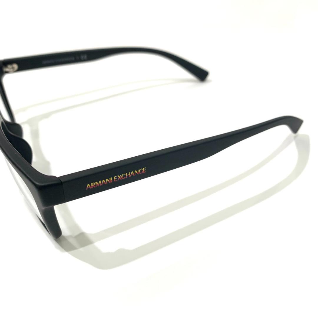 Armani Exchange OAX3079F ブラック