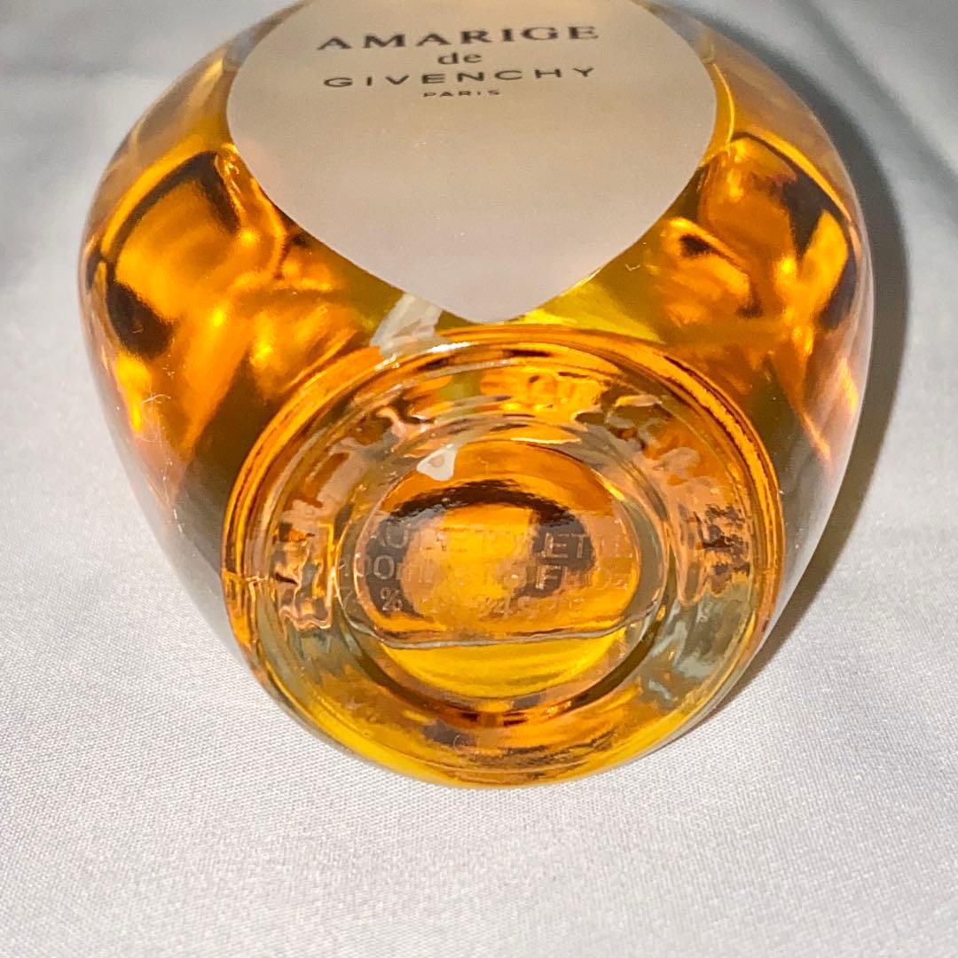GIVENCHY AMARIGE オードトワレ 100ml 香水 ほぼ満量