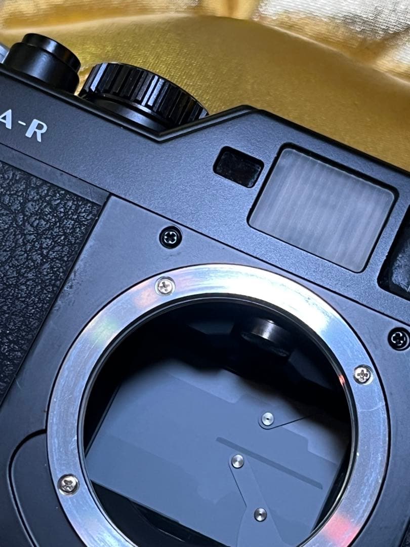 BESSA R＋純正グリップ L39高品質コシナ美品