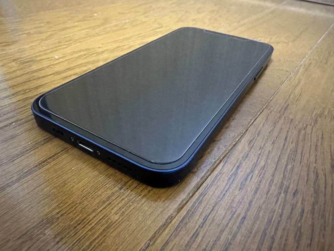 Apple iPhone 12 本体 ネイビー