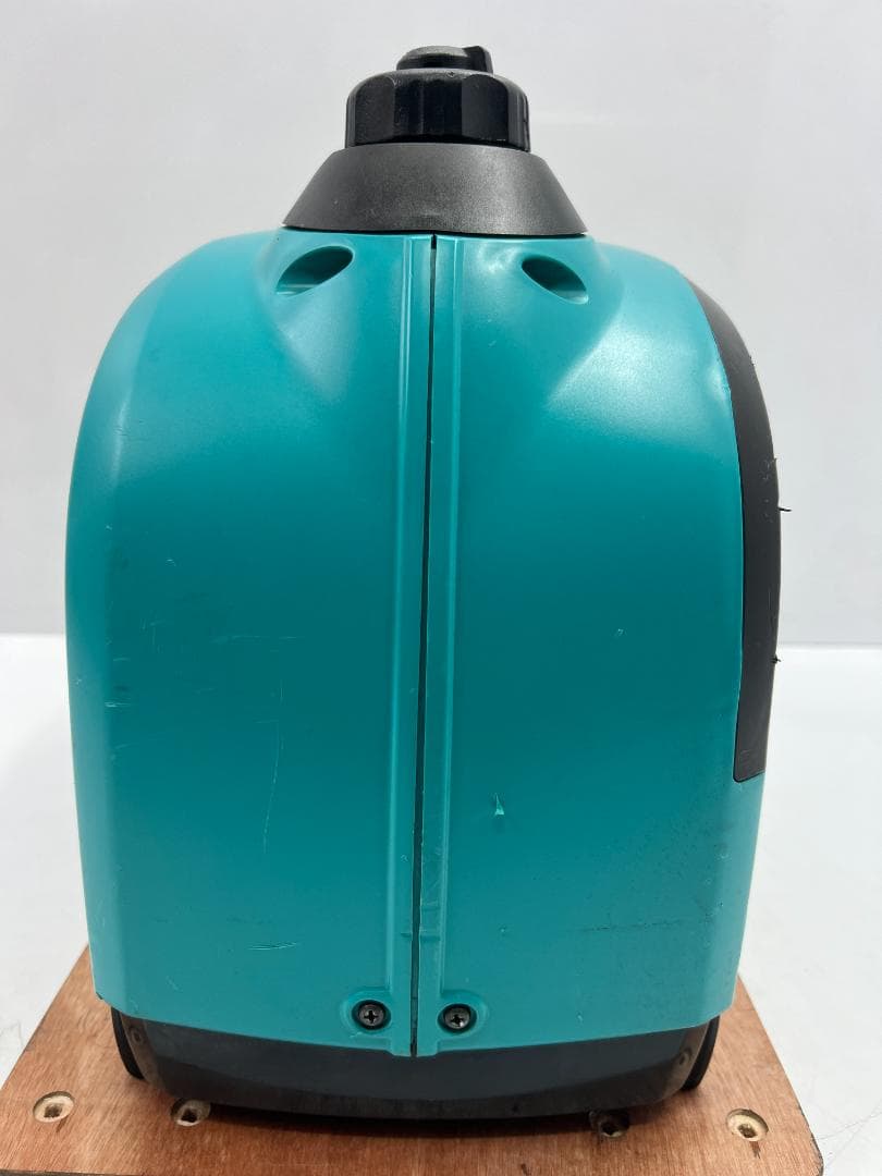 DENYOデンヨー インバーター発電機 GE-900SS-IV★動作良好 237