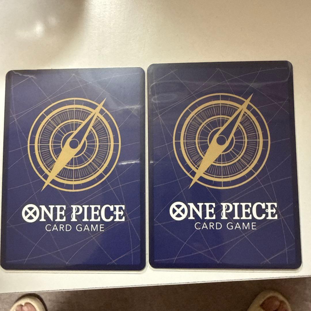 ワンピース カードゲーム エネル セット2枚