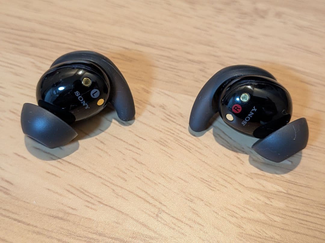 SONY　リンクバッズフィット