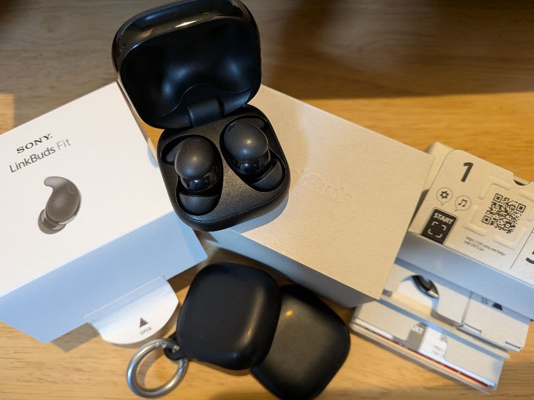 SONY　リンクバッズフィット