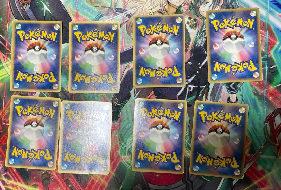 ポケモンカード　ポケパークセット