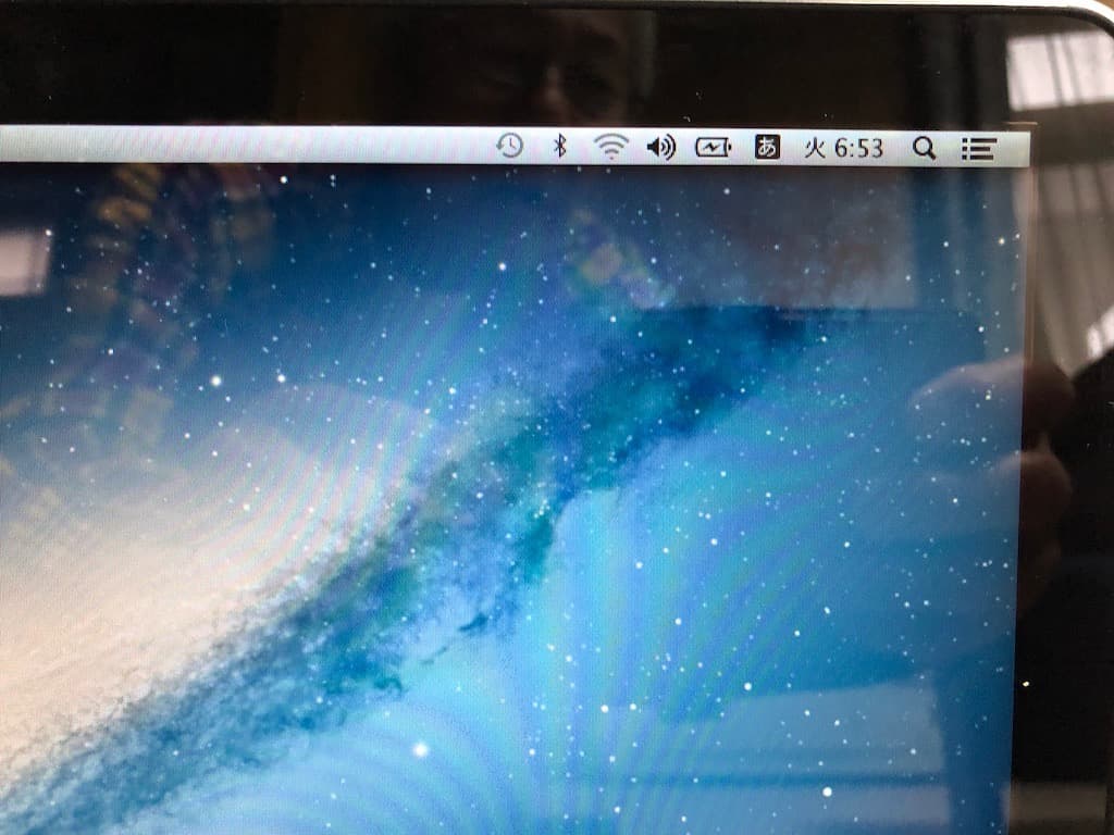 MacBook本体 Mac Book Pro 15inch 2013