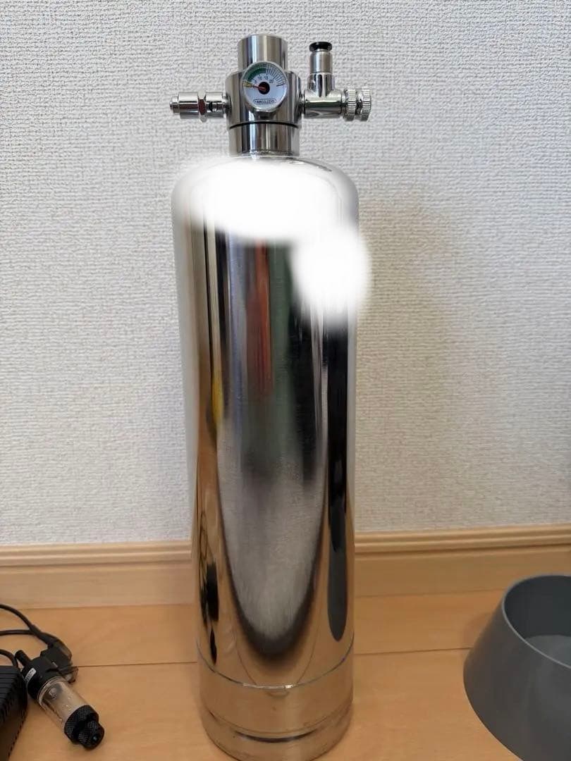 HaruDesign CO2ジェネレーター PRO-D705s Ver 1.4