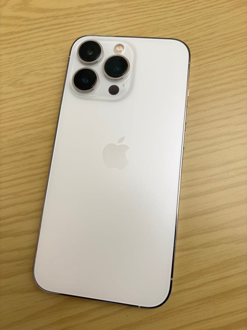 iPhone 13pro 128G シルバー
