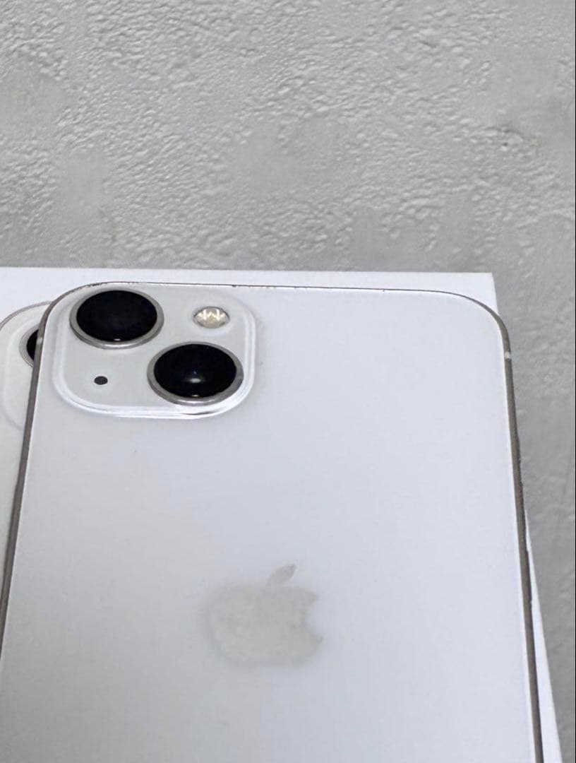 iPhone13 スターライト 128G 箱無し ジャンク品