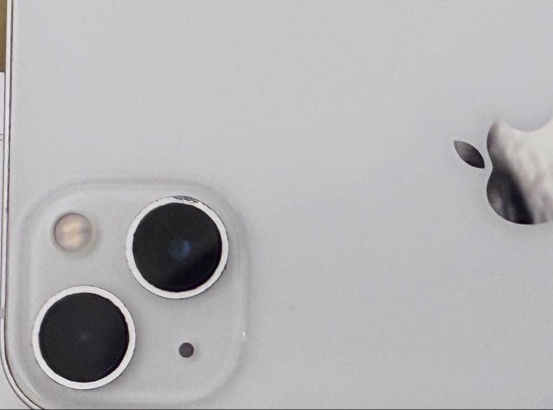 iPhone13 スターライト 128G 箱無し ジャンク品