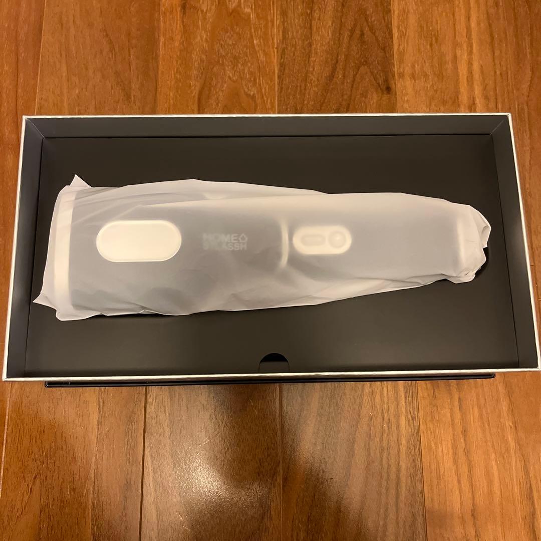 【新品未使用】 STLASSH 家庭用脱毛器
