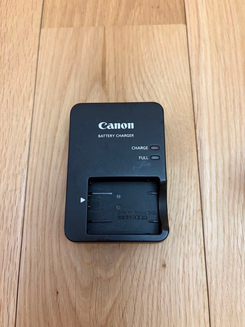 【値下げ中】超美品Canon PowerShot G7 X 本体と付属品