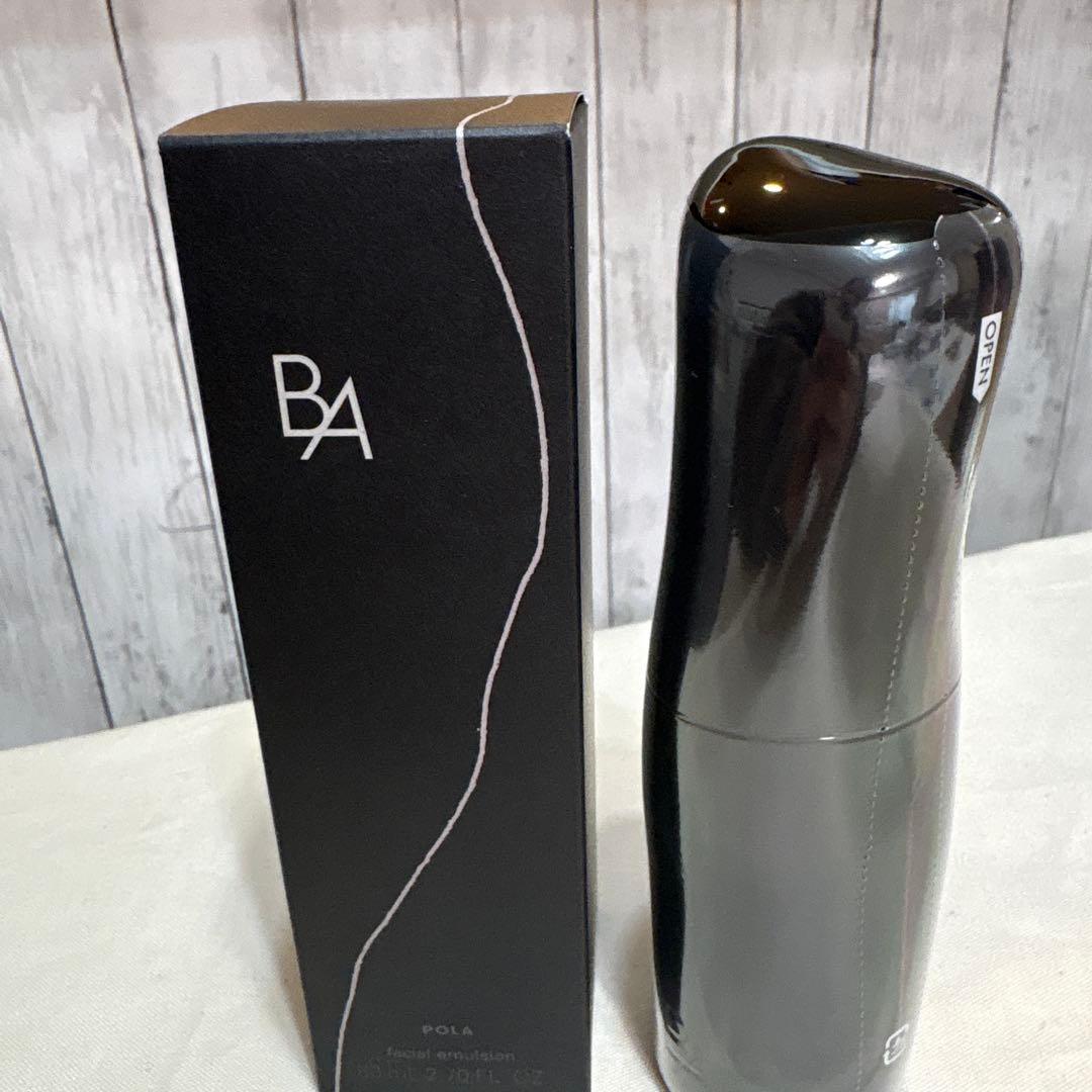 POLA ポーラ BA ミルク 7 80ml (保湿乳液)