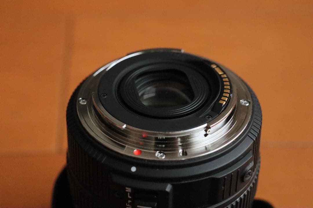 SIGMA 10-20mm F3.5 / CANON EFマウント用
