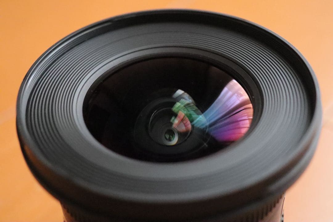 SIGMA 10-20mm F3.5 / CANON EFマウント用