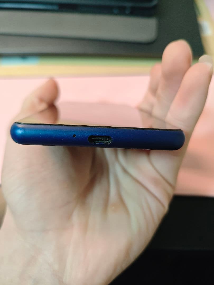 Xperia 10 II本体Docomo版
