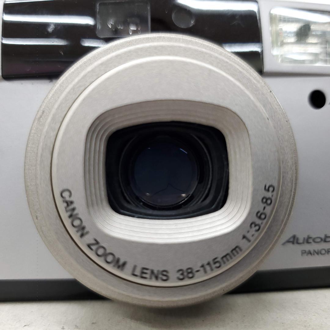 【動作確認済】 Canon Autoboy S F1113-1v p