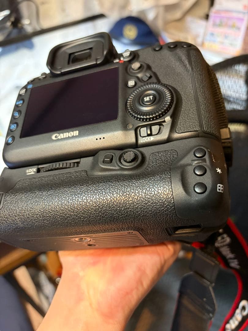 Canon キヤノン　5Dmark4 レンズ付き　オマケ多数　美品