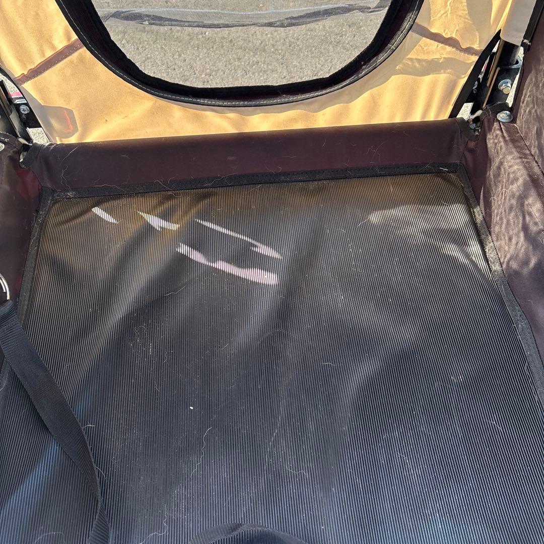 エアバギー Air buggy for dog NEST 犬用バギー　大型犬