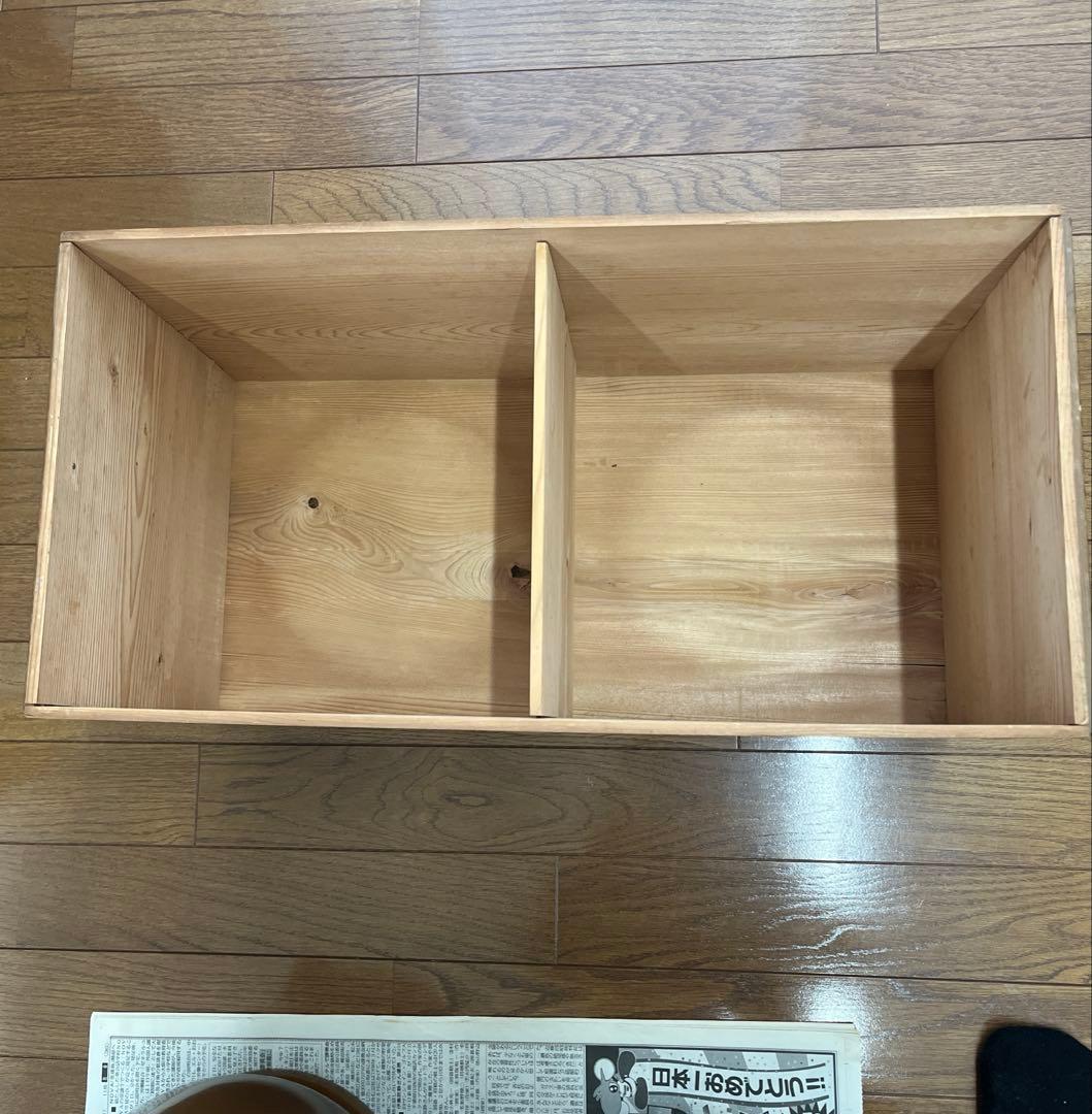 銅製火鉢 2個セット　木箱付き