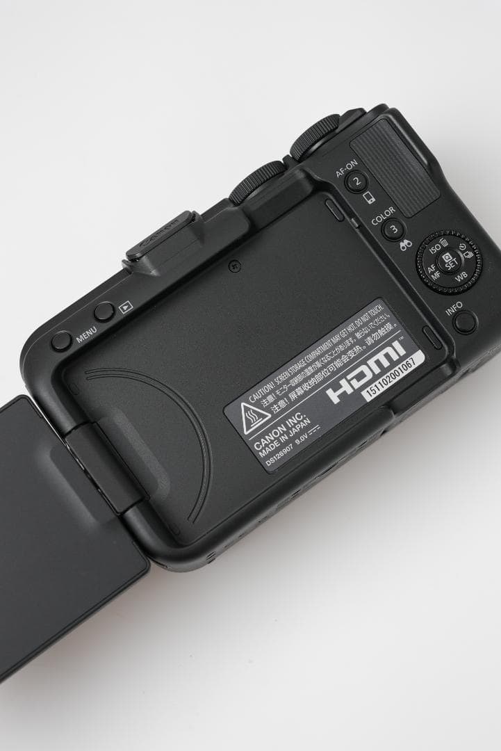 [ほぼ新品]Canon キヤノン EOS R50V｜APS-C ミラーレス一眼