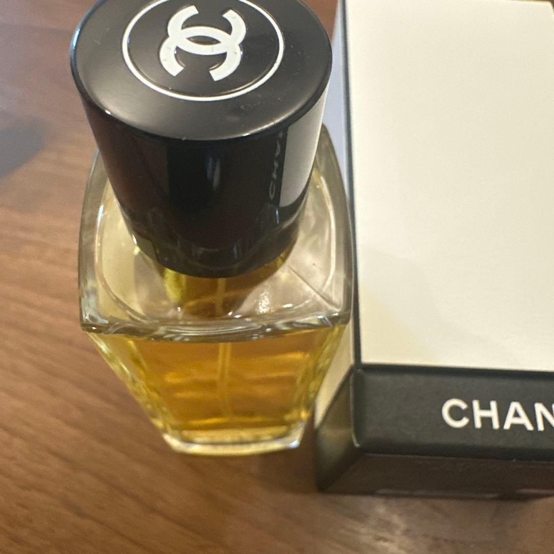 コメットオードゥパルファム　シャネル　75ml レゼクジスクルジフ