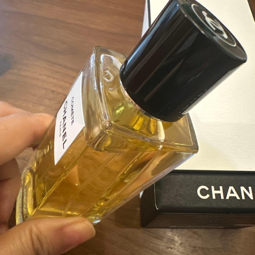 コメットオードゥパルファム　シャネル　75ml レゼクジスクルジフ