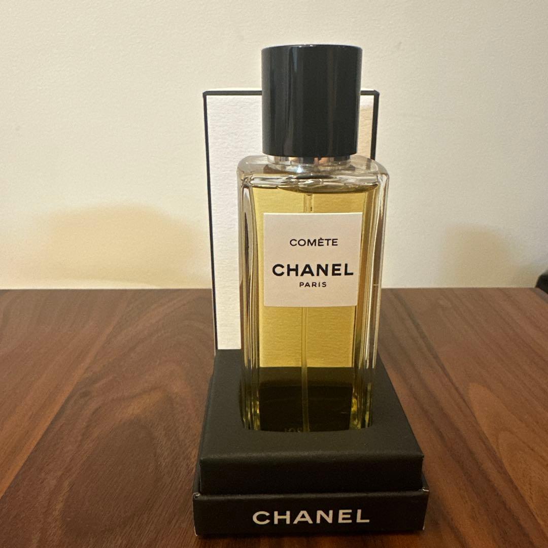 コメットオードゥパルファム　シャネル　75ml レゼクジスクルジフ