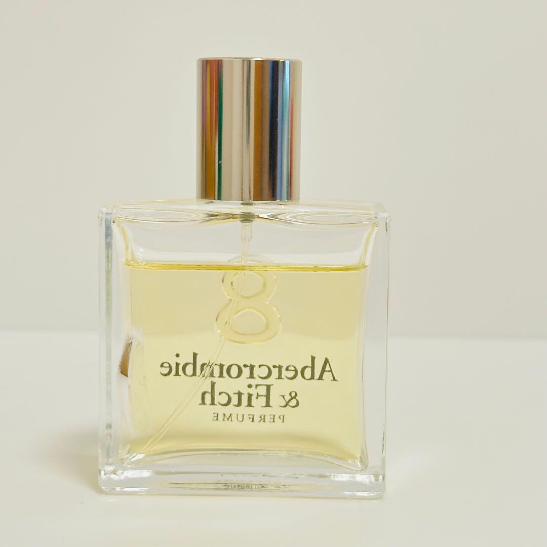 PERFUME 8 アバクロンビー&フィッチ パフューム　エイト　香水50ml