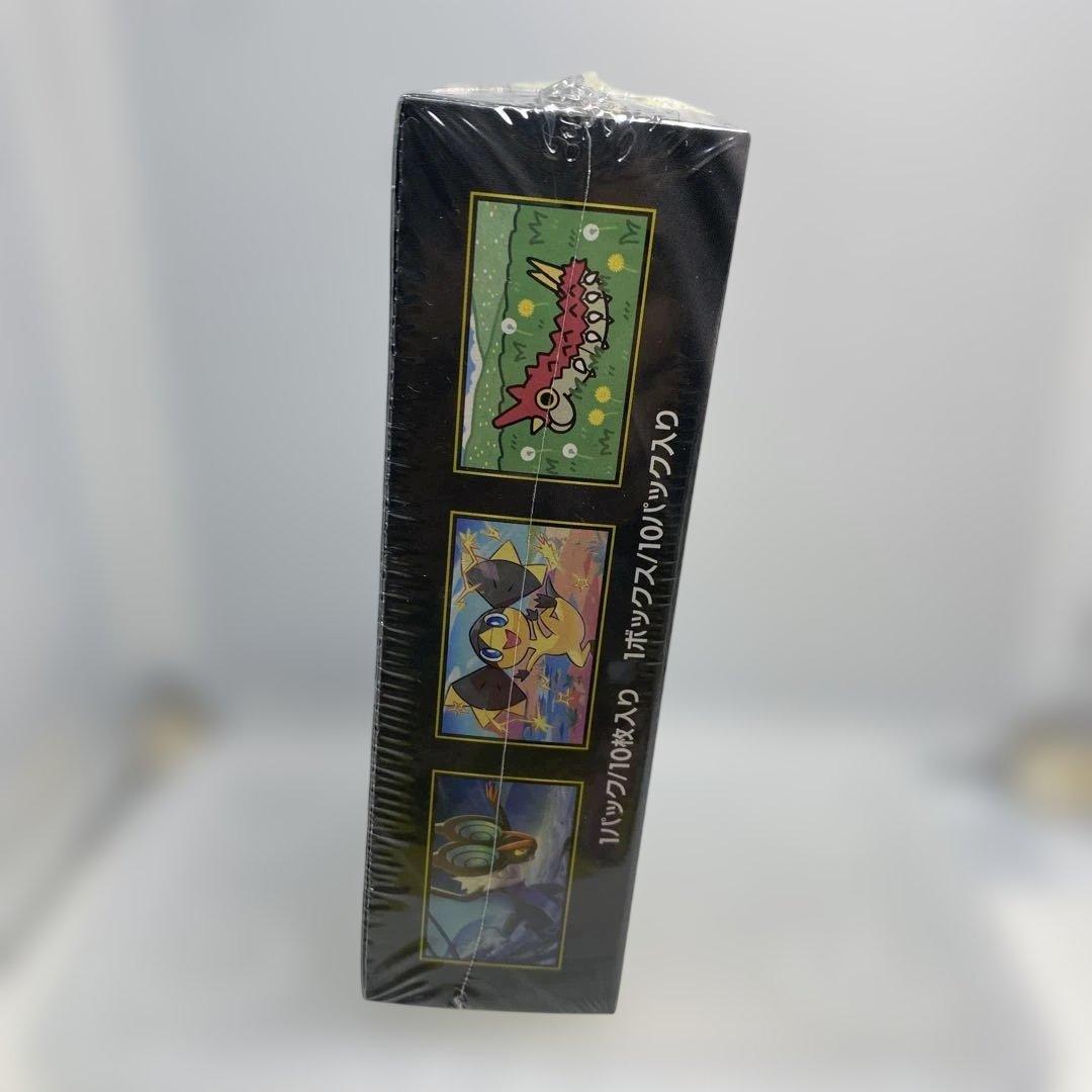 ポケモンカード MEGAドリームex シュリンク付き BOX