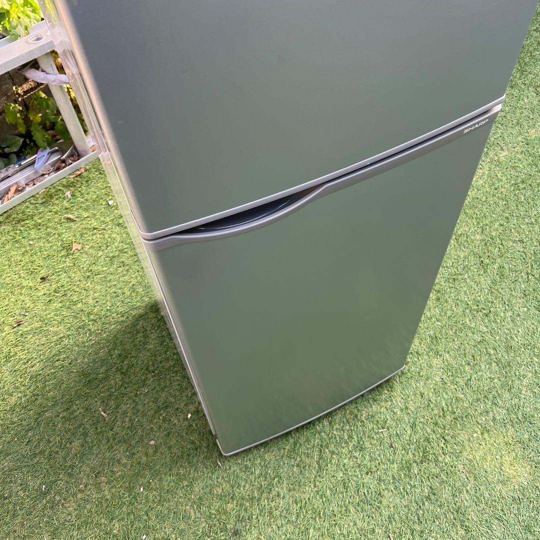 【横浜市内配達】SHARP 188L 冷蔵庫 SJ-H12B 新生活　引越し