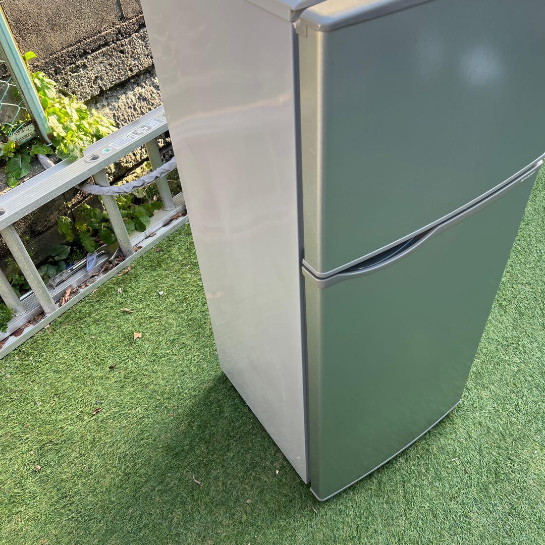 【横浜市内配達】SHARP 188L 冷蔵庫 SJ-H12B 新生活　引越し