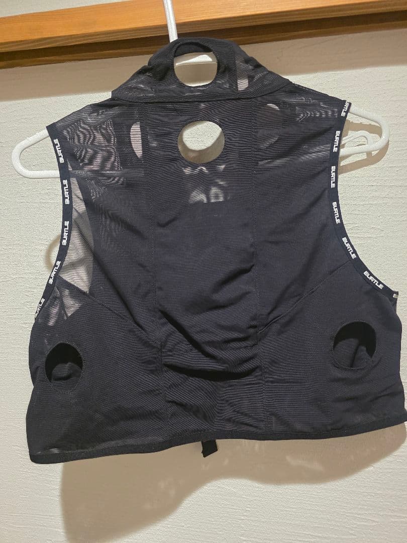 バートル　アイスクラフト　氷冷ペルチェベスト　フリーサイズ